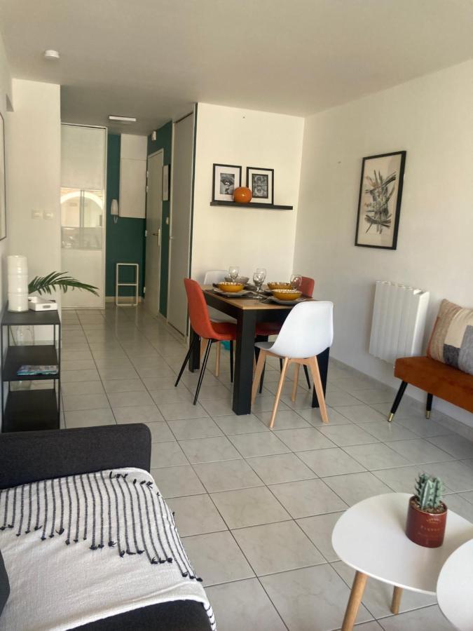 Brise Marine Appartement Les Sables-dʼOlonne Buitenkant foto