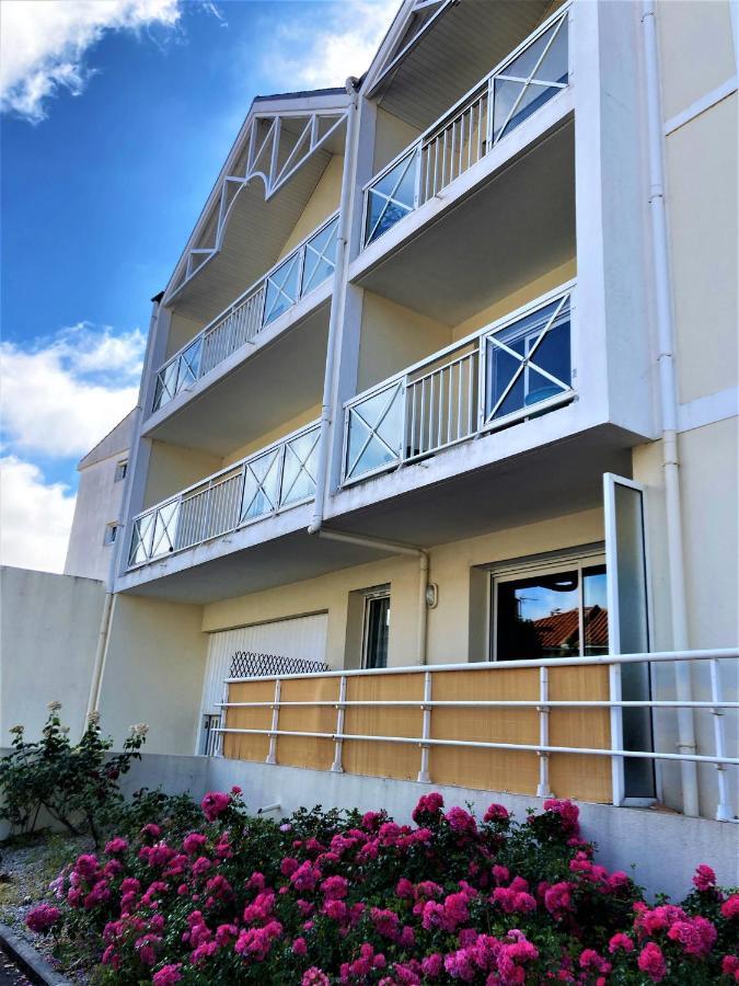 Brise Marine Appartement Les Sables-dʼOlonne Buitenkant foto