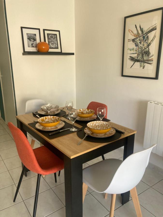 Brise Marine Appartement Les Sables-dʼOlonne Buitenkant foto