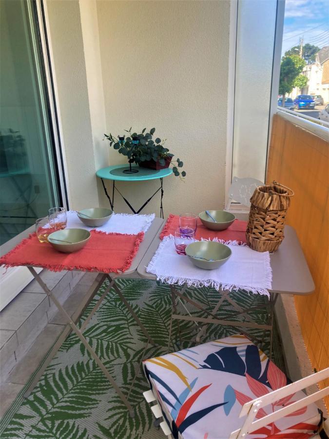 Brise Marine Appartement Les Sables-dʼOlonne Buitenkant foto