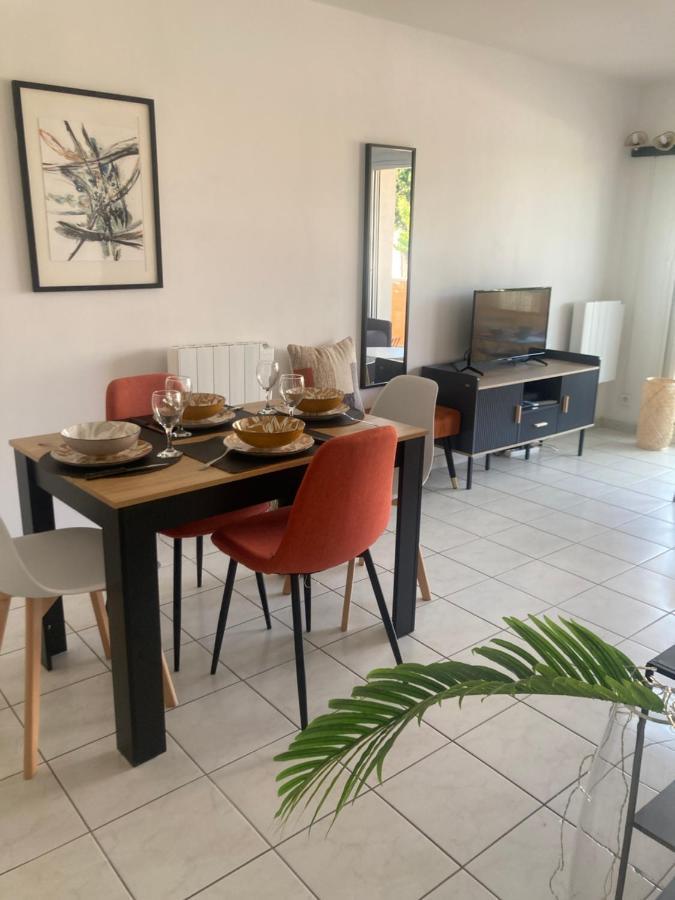 Brise Marine Appartement Les Sables-dʼOlonne Buitenkant foto