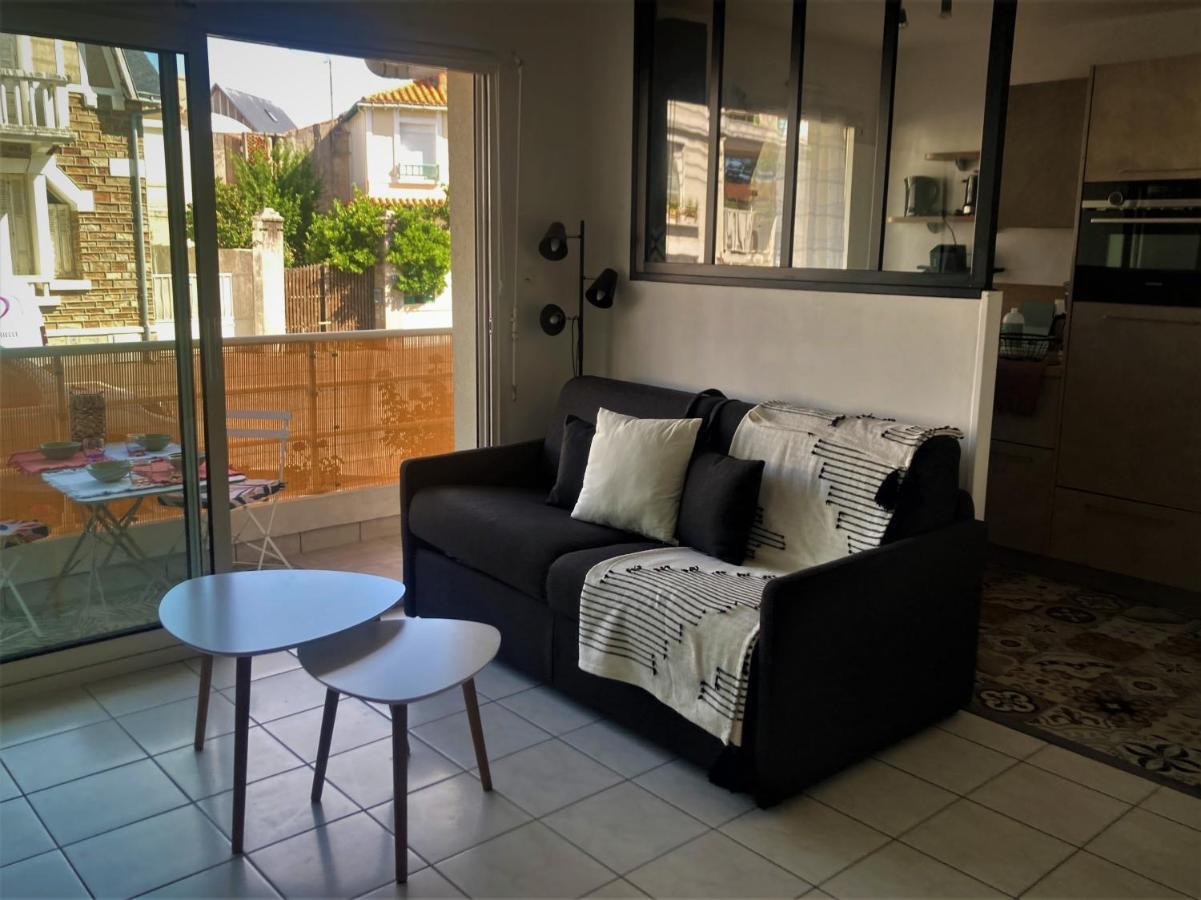 Brise Marine Appartement Les Sables-dʼOlonne Buitenkant foto