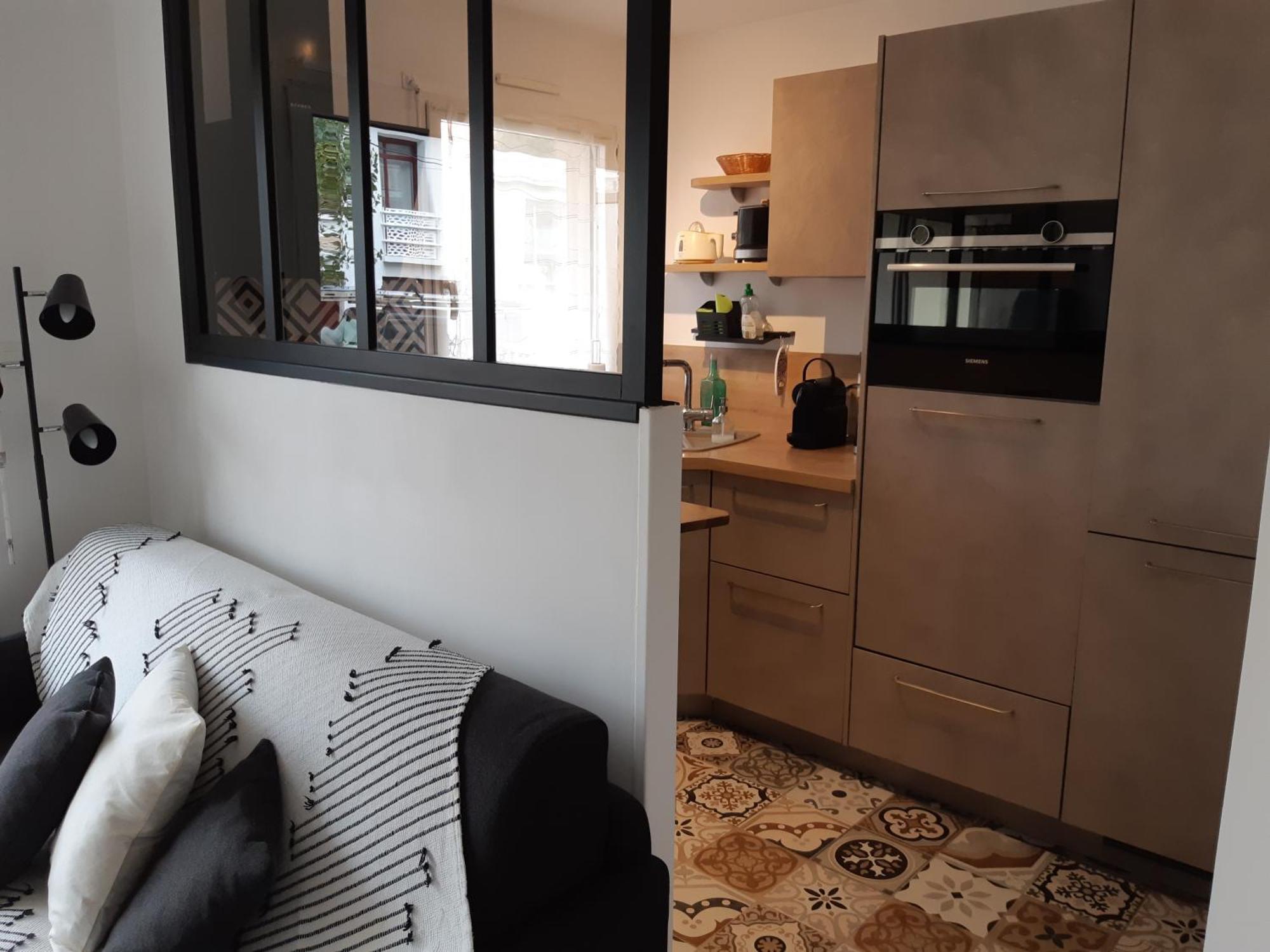 Brise Marine Appartement Les Sables-dʼOlonne Buitenkant foto
